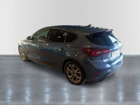 Ford Focus 1.0 Ecoboost MHEV 92kW ST-Line X