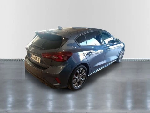 Ford Focus 1.0 Ecoboost MHEV 92kW ST-Line X