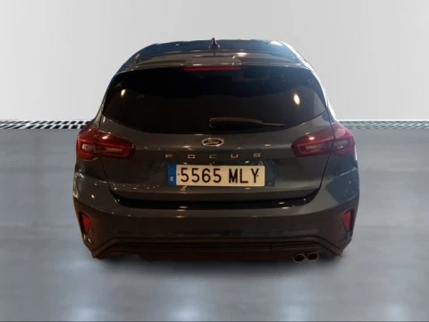 Ford Focus 1.0 Ecoboost MHEV 92kW ST-Line X