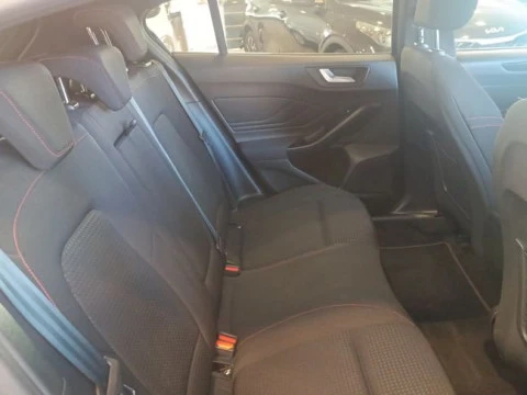 Ford Focus 1.0 Ecoboost MHEV 92kW ST-Line X