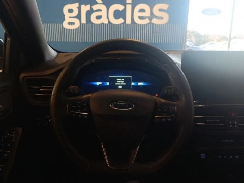 Ford Focus 1.0 Ecoboost MHEV 92kW ST-Line X