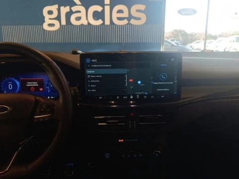 Ford Focus 1.0 Ecoboost MHEV 92kW ST-Line X