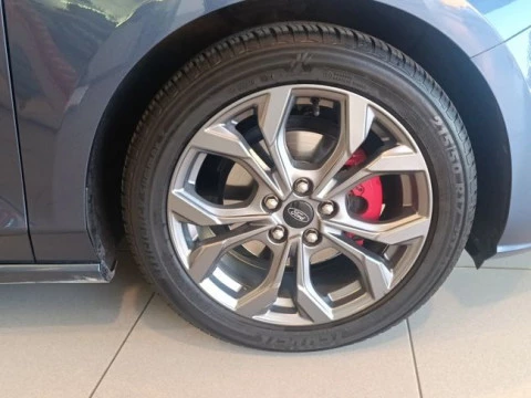 Ford Focus 1.0 Ecoboost MHEV 92kW ST-Line X