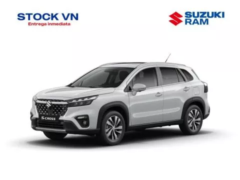 Suzuki S-Cross 1.4T S2 Mild Hybrid