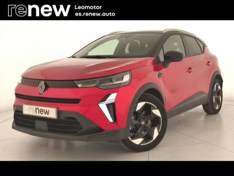 Renault Captur  Eco-G Techno 74kW