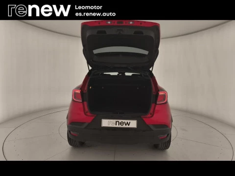 Renault Captur  Eco-G Techno 74kW