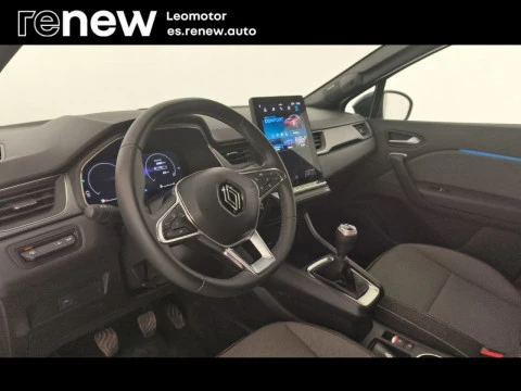Renault Captur  Eco-G Techno 74kW