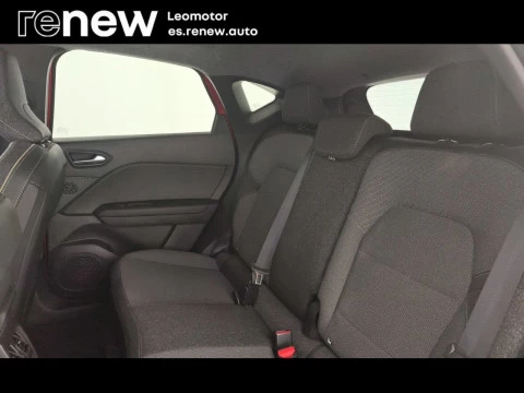 Renault Captur  Eco-G Techno 74kW