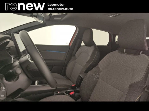 Renault Captur  Eco-G Techno 74kW