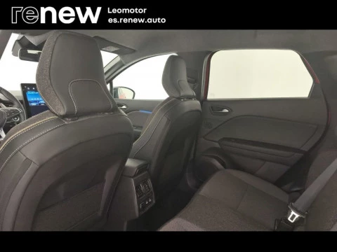Renault Captur  Eco-G Techno 74kW