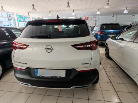 Opel Grandland X 1.2 TURBO ULTIMATE 5P