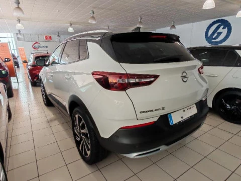Opel Grandland X 1.2 TURBO ULTIMATE 5P