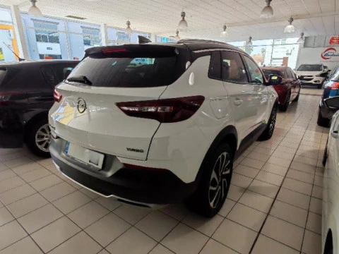Opel Grandland X 1.2 TURBO ULTIMATE 5P