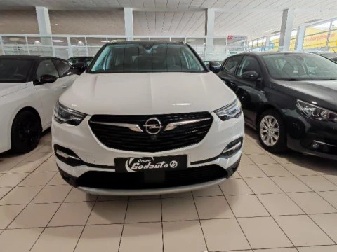 Opel Grandland X 1.2 TURBO ULTIMATE 5P