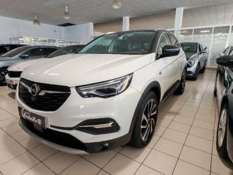 Opel Grandland X 1.2 TURBO ULTIMATE 5P