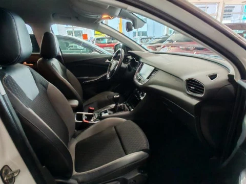 Opel Grandland X 1.2 TURBO ULTIMATE 5P