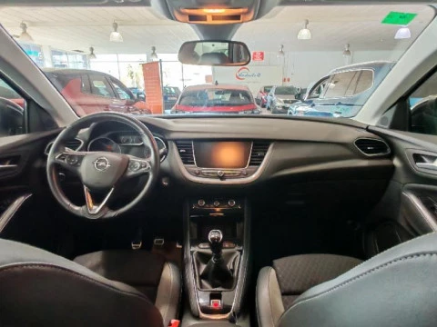 Opel Grandland X 1.2 TURBO ULTIMATE 5P