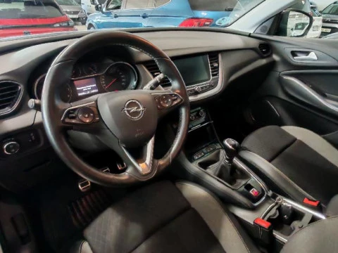 Opel Grandland X 1.2 TURBO ULTIMATE 5P