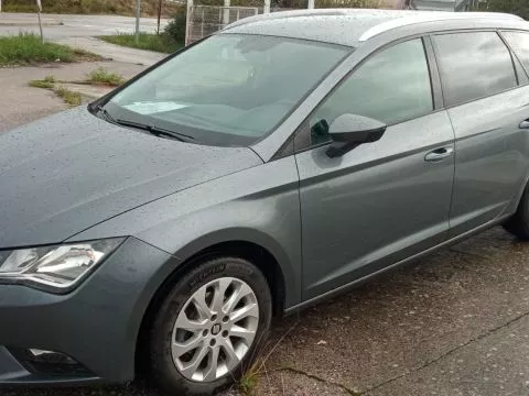 Seat Leon style Seat Leon style