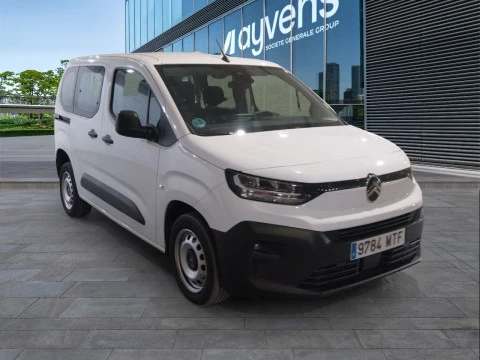 Citroën Berlingo Talla M BlueHDi 100 S&S YOU