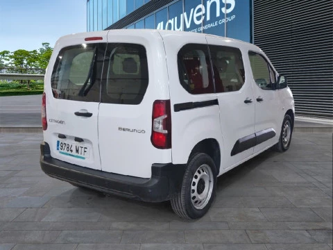 Citroën Berlingo Talla M BlueHDi 100 S&S YOU