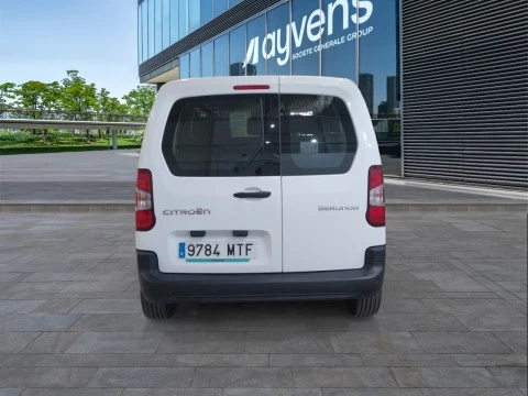 Citroën Berlingo Talla M BlueHDi 100 S&S YOU