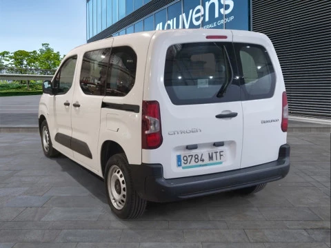 Citroën Berlingo Talla M BlueHDi 100 S&S YOU
