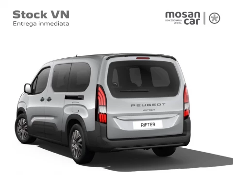 Peugeot Rifter Allure BlueHDi 130 S&S EAT8 Long