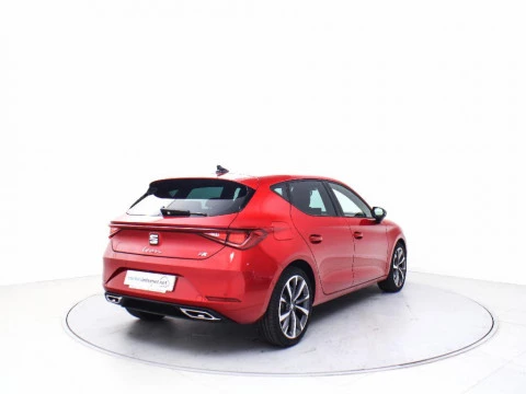 Seat Leon 1.5 TSI 85KW S/S FR SPECIAL EDITION 116 5P