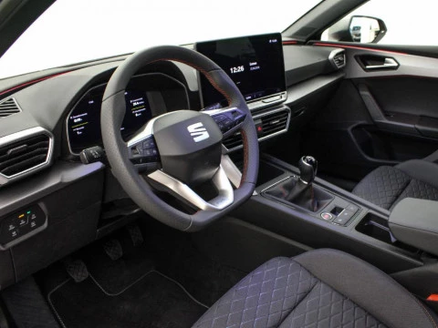 Seat Leon 1.5 TSI 85KW S/S FR SPECIAL EDITION 116 5P