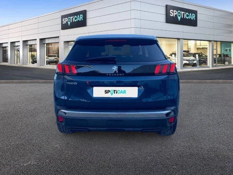 Peugeot 3008 1.2 PureTech 96KW S&S Allure Pack