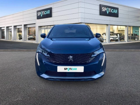 Peugeot 3008 1.2 PureTech 96KW S&S Allure Pack