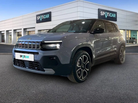 Jeep Avenger 1.2 eHybrid 81kW (110CV) Summit