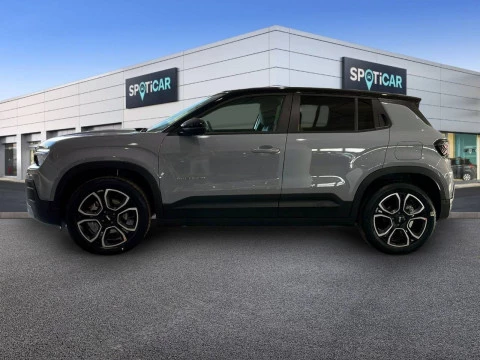 Jeep Avenger 1.2 eHybrid 81kW (110CV) Summit
