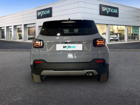 Jeep Avenger 1.2 eHybrid 81kW (110CV) Summit