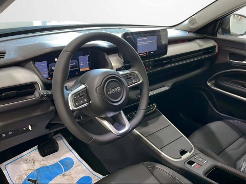 Jeep Avenger 1.2 eHybrid 81kW (110CV) Summit