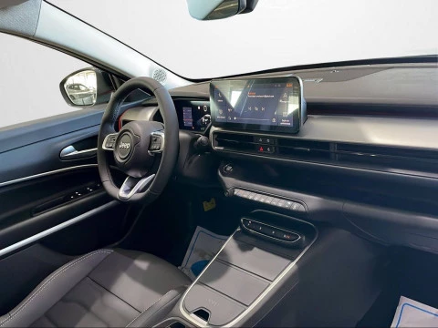 Jeep Avenger 1.2 eHybrid 81kW (110CV) Summit