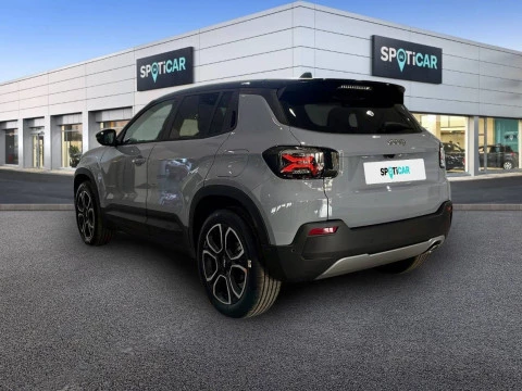 Jeep Avenger 1.2 eHybrid 81kW (110CV) Summit
