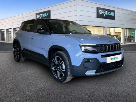 Jeep Avenger 1.2 eHybrid 81kW (110CV) Summit