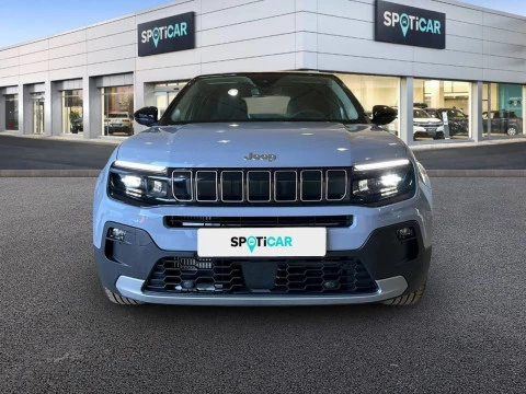 Jeep Avenger 1.2 eHybrid 81kW (110CV) Summit