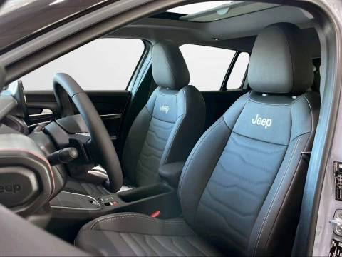 Jeep Avenger 1.2 eHybrid 81kW (110CV) Summit