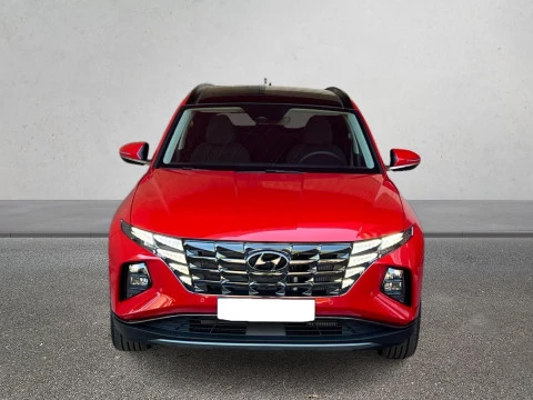 Hyundai Tucson 1.6D 100kW (136CV) 48V DCT Tecno Sky