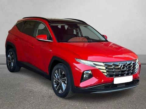 Hyundai Tucson 1.6D 100kW (136CV) 48V DCT Tecno Sky