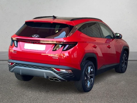 Hyundai Tucson 1.6D 100kW (136CV) 48V DCT Tecno Sky