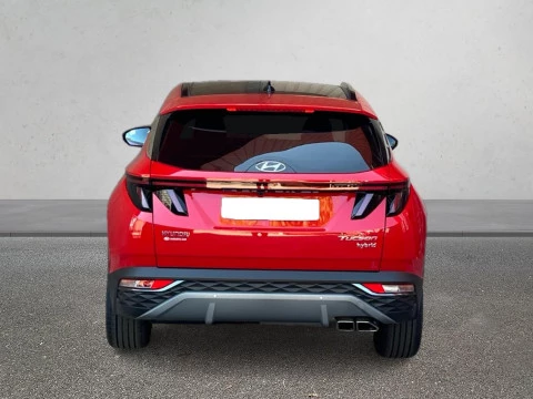 Hyundai Tucson 1.6D 100kW (136CV) 48V DCT Tecno Sky