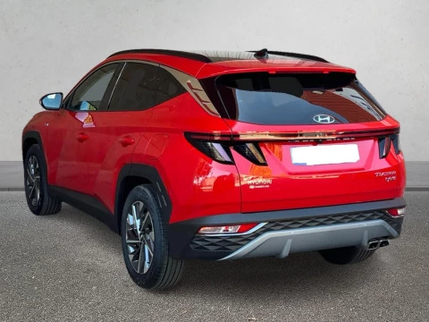 Hyundai Tucson 1.6D 100kW (136CV) 48V DCT Tecno Sky