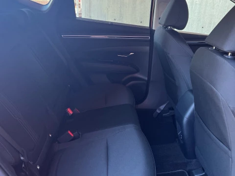 Hyundai Tucson 1.6D 100kW (136CV) 48V DCT Tecno Sky