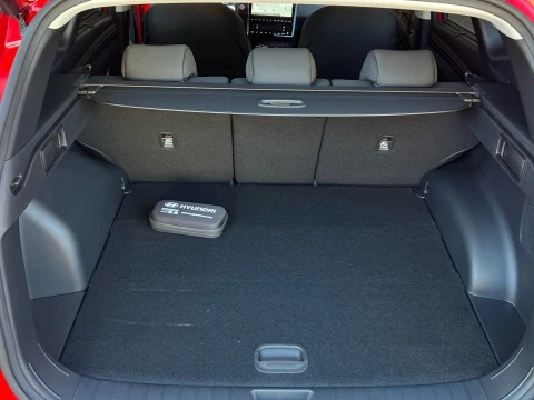 Hyundai Tucson 1.6D 100kW (136CV) 48V DCT Tecno Sky