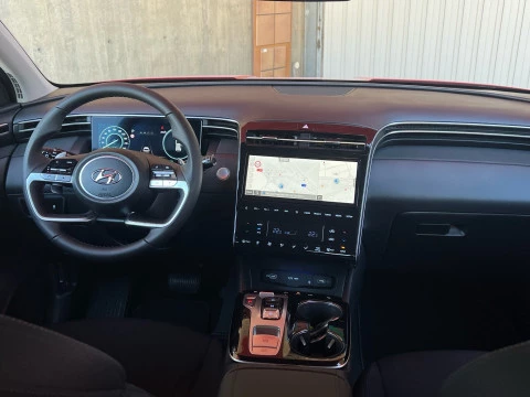 Hyundai Tucson 1.6D 100kW (136CV) 48V DCT Tecno Sky