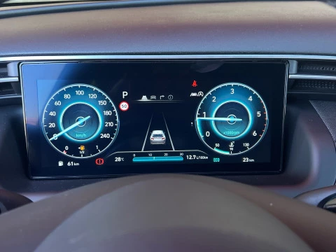 Hyundai Tucson 1.6D 100kW (136CV) 48V DCT Tecno Sky
